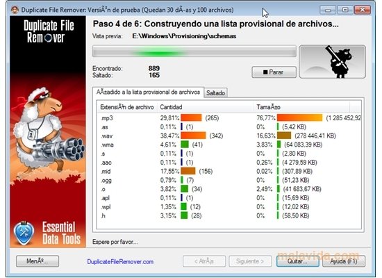 Duplicate File Remover Software Free Download