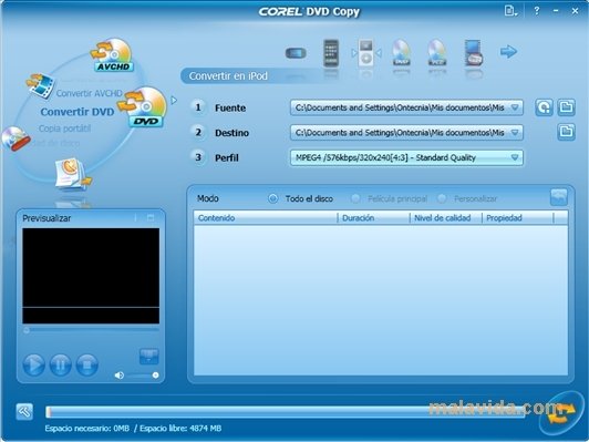 DVD Copy 6 Plus Espa�ol