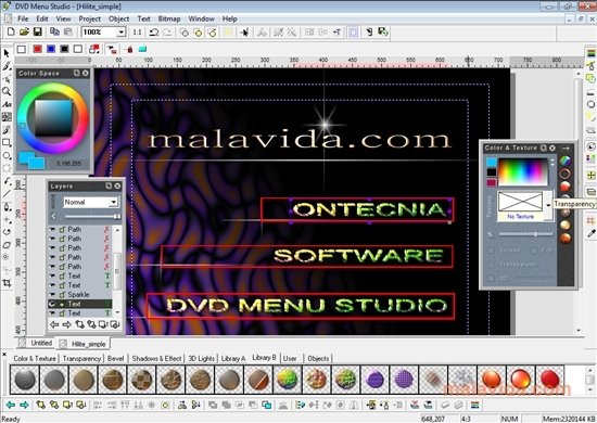 DVD Menu Studio 1.1