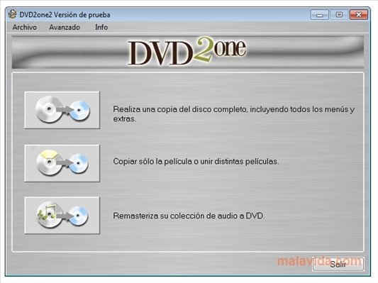 DVD2one 2.4.2