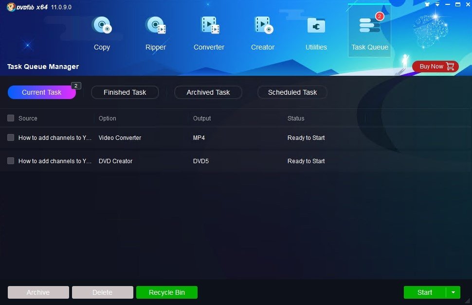 DVDFab Platinum 6.1.2.5 Angielski