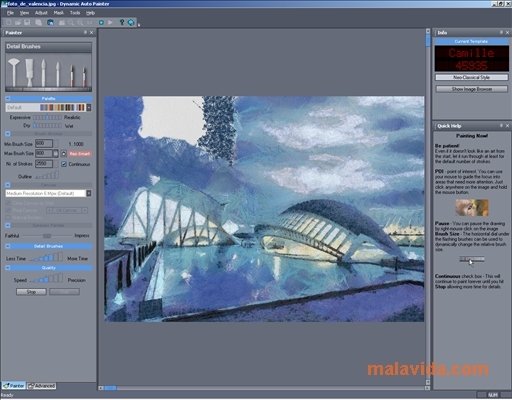 Dynamic Auto-Painter  2.0.6