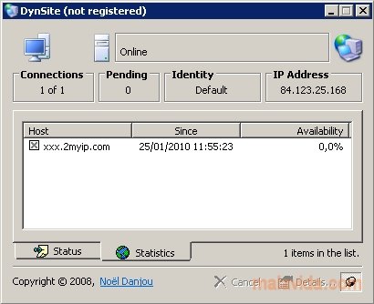 DynSite  1.12