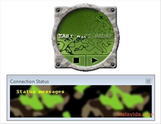 Easy WiFi Radar 1.0.5