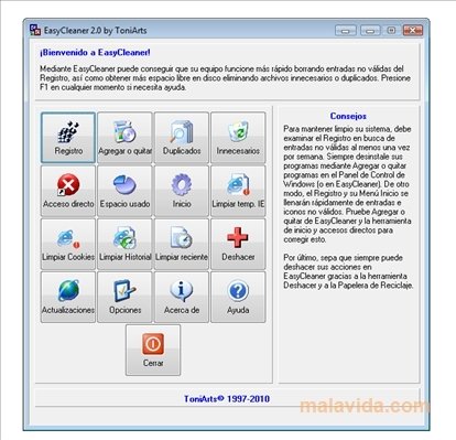 EasyCleaner 2.0.6.380