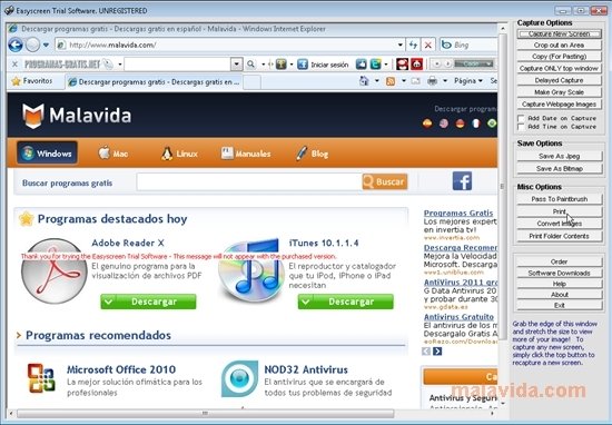 Easyscreen 3.8.1