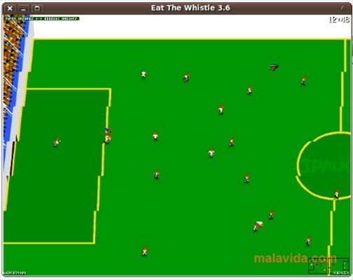 Eat the Whistle 3.6 Engels