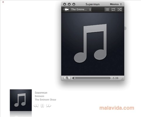 Ecoute  1.2.6
