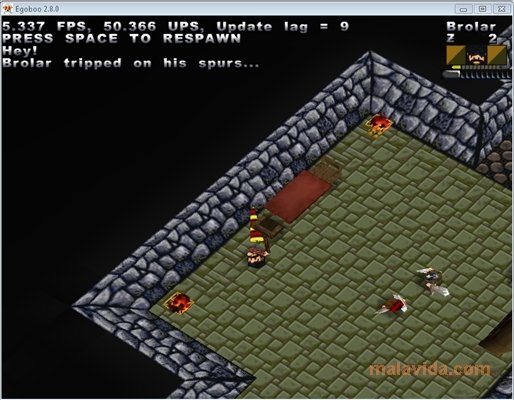 Egoboo 2.6.8 Englez�
