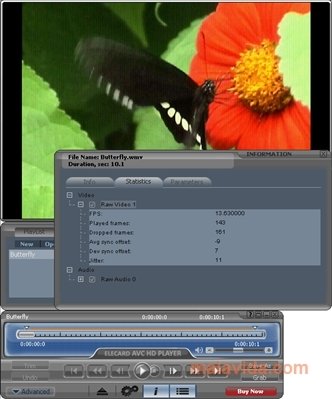 Elecard AVC HD Suite 1.1.100707 Beta