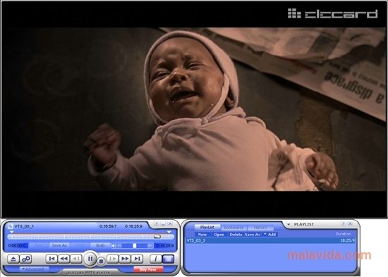 Elecard DVD Player  2.2.71 Ingl�s