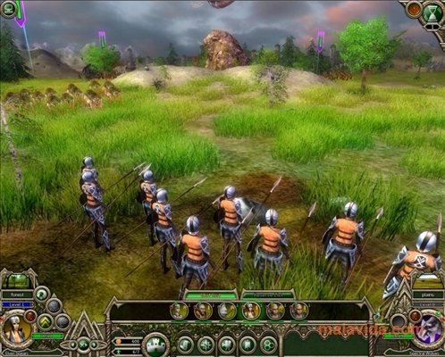 Elven Legacy Demo