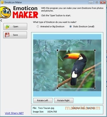 Emoticon Maker 1.0