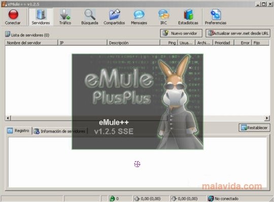 eMule++ 1.2.5 Espa�ol