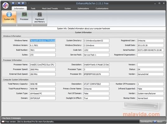 EnhanceMySe7en 2.18.2
