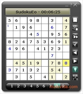 eoSudoku