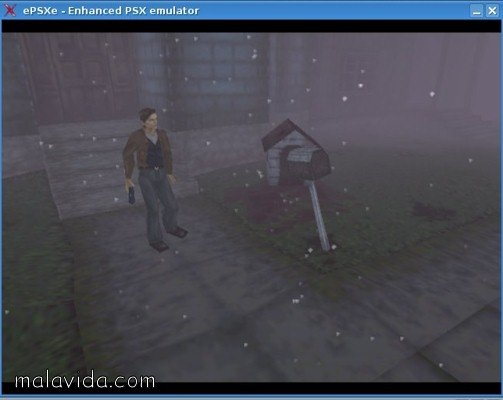ePSXe  1.6.0 Ingl�s