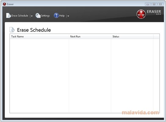 Eraser 6.0.9.2343