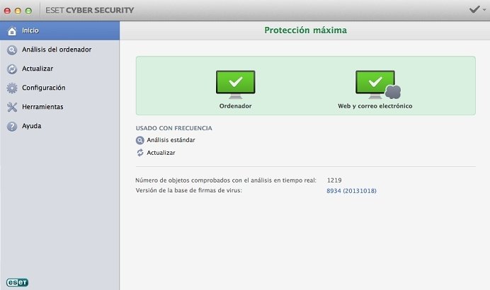ESET Cybersecurity 4.0.76.0