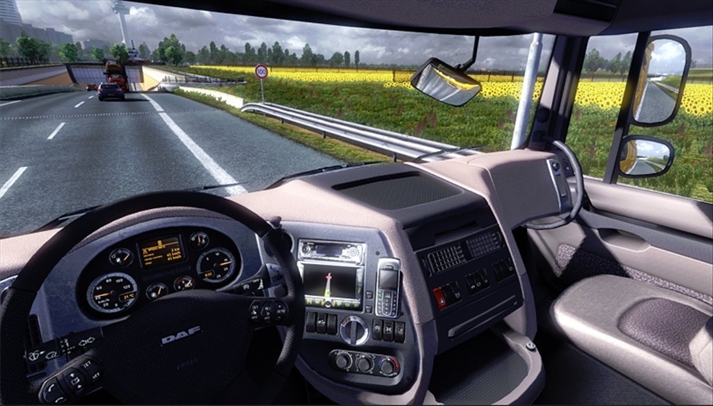 Euro Truck Simulator Demo 1.3