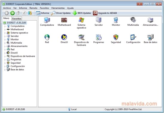 Everest Corporate 5.50.2100