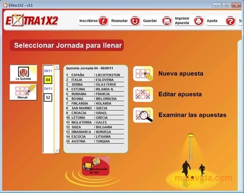Extra 1X2 3.1