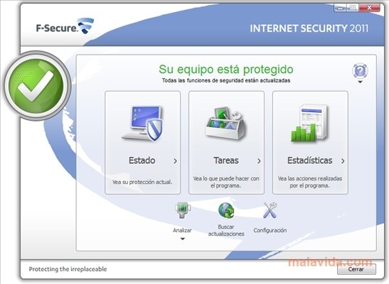 F-Secure Internet Security 2011