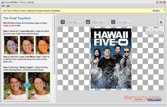 Face Off Max 3.4.4.6