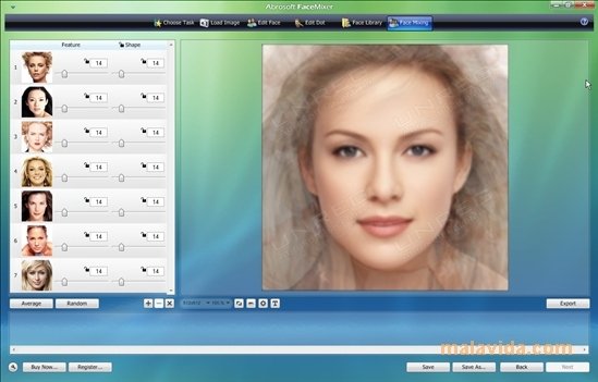 FaceMixer 3.0.1