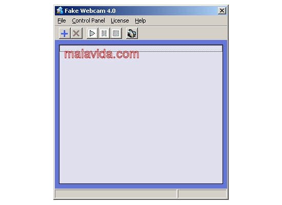 Fake Webcam 5.1 Engels