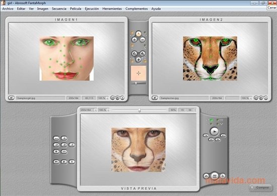 FantaMorph 5.4.3
