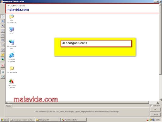 FastStone Capture Portable 6.2 Englisch