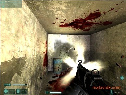 F.E.A.R. Demo Engelska