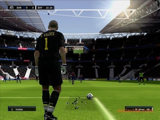 FIFA 09 Englez�