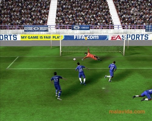 FIFA 09 Demo