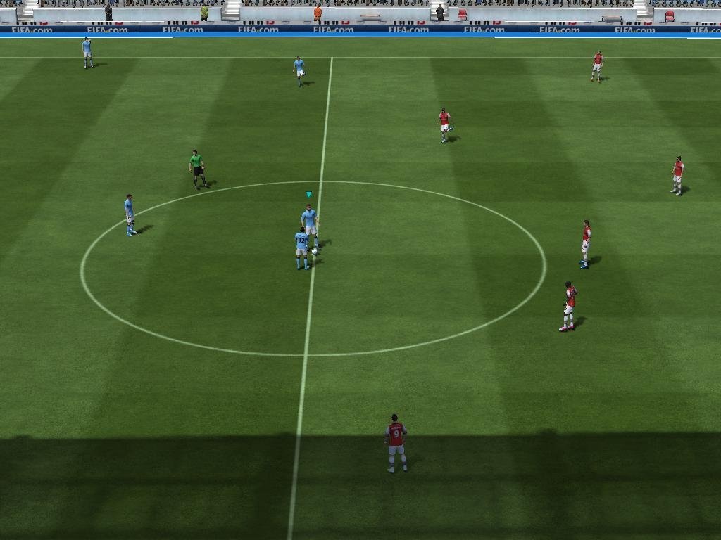 FIFA 13 Demo