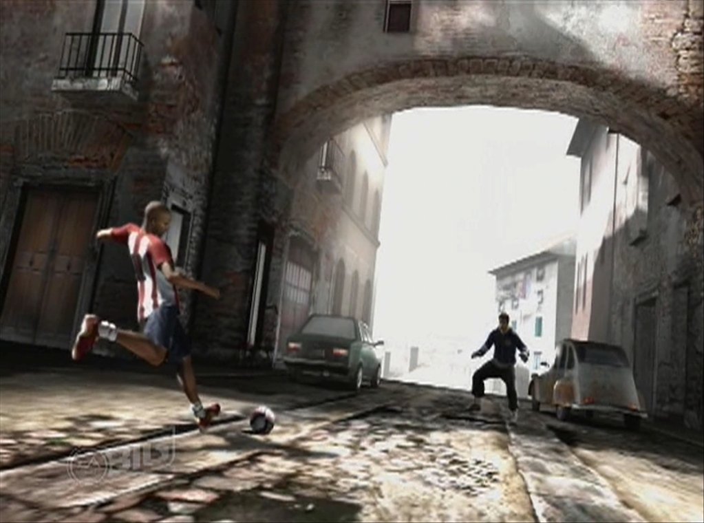 FIFA Street 2 Video