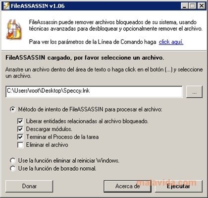 FileASSASSIN 1.06