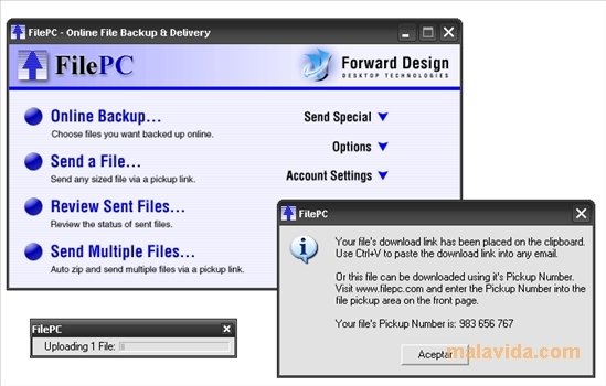 FilePC  2.0