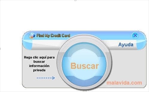 Find My Credit Card 2.3.0