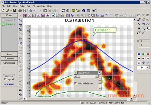 FindGraph 1.960 Anglais