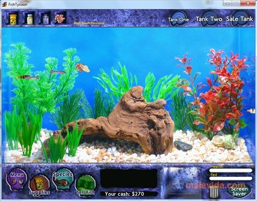 Fish Tycoon  1.00