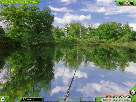 Fishing Simulator for Relax Lite