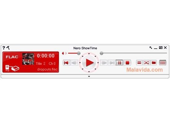 FLAC Nero 1.0.0.33
