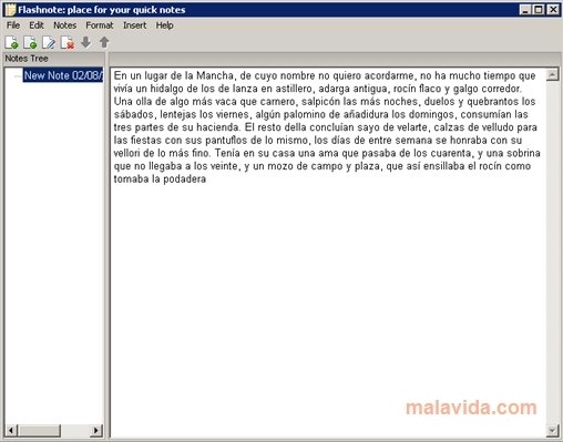 Flashnote 4.3