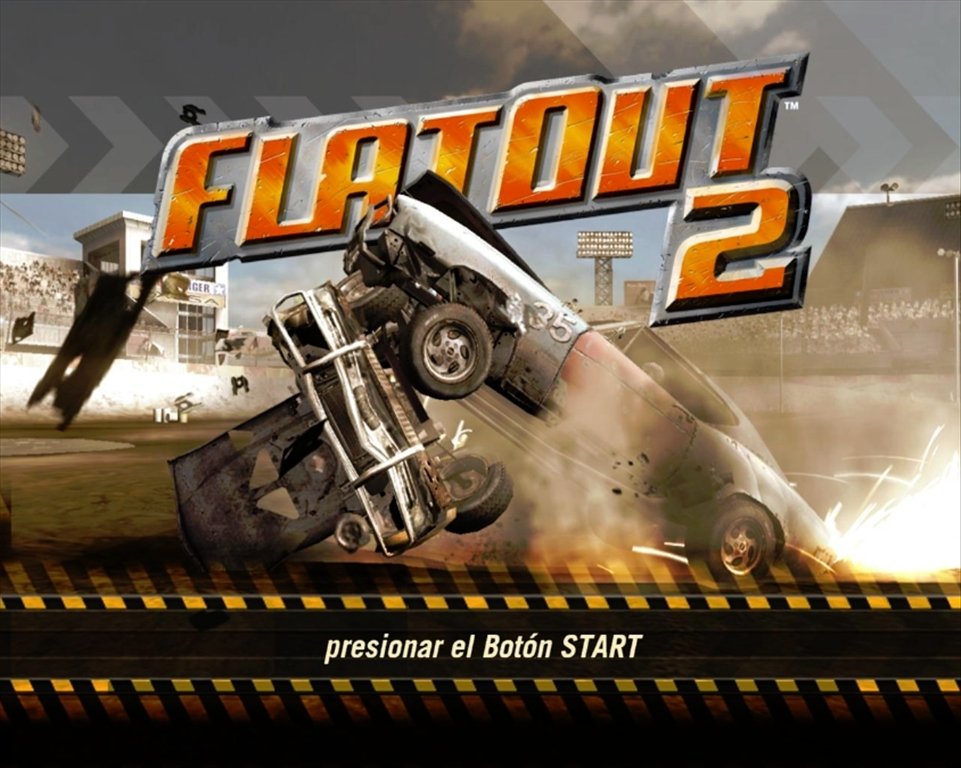 FlatOut 2 Demo