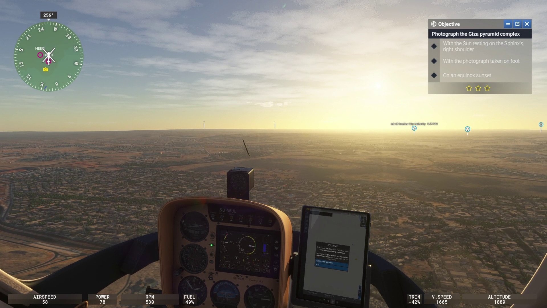 Flight Simulator X Demo