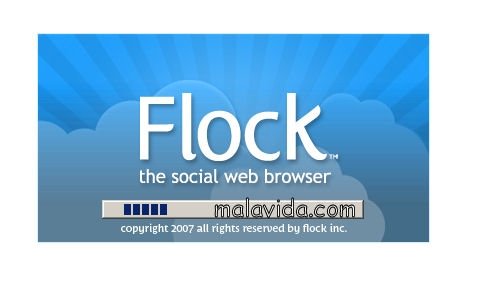 Flock 2.0.3 Englez�