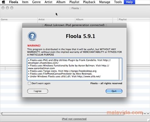 Floola 4.0 Engels