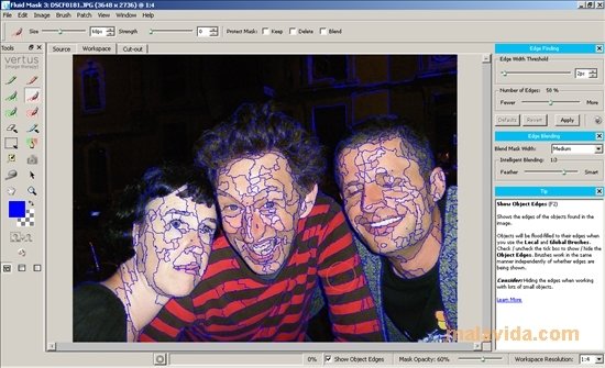 Fluid Mask 3.0.10
